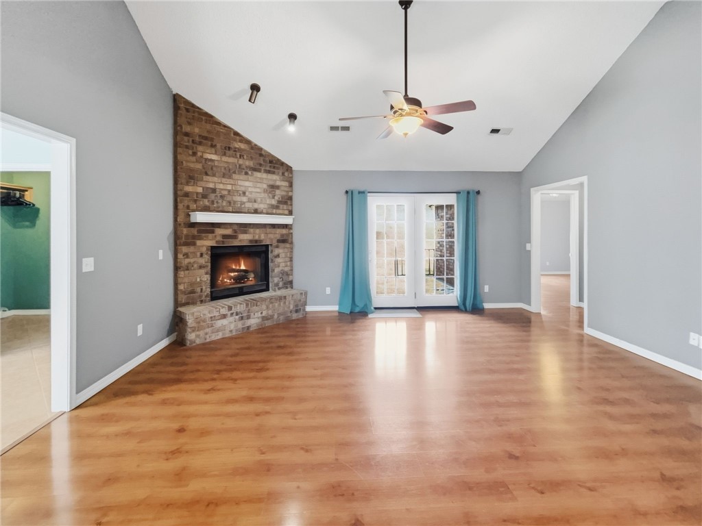 Orchards Sub, The Bentonville - Residential Lease