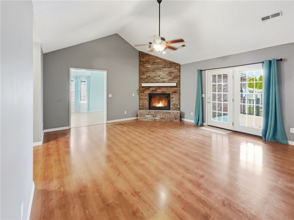 Orchards Sub, The Bentonville - Residential Lease