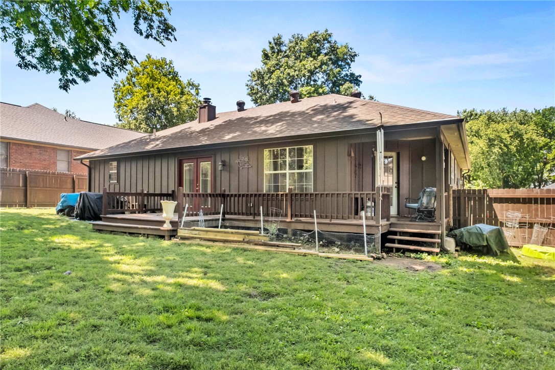 Willows Add Siloam Spgs - Residential