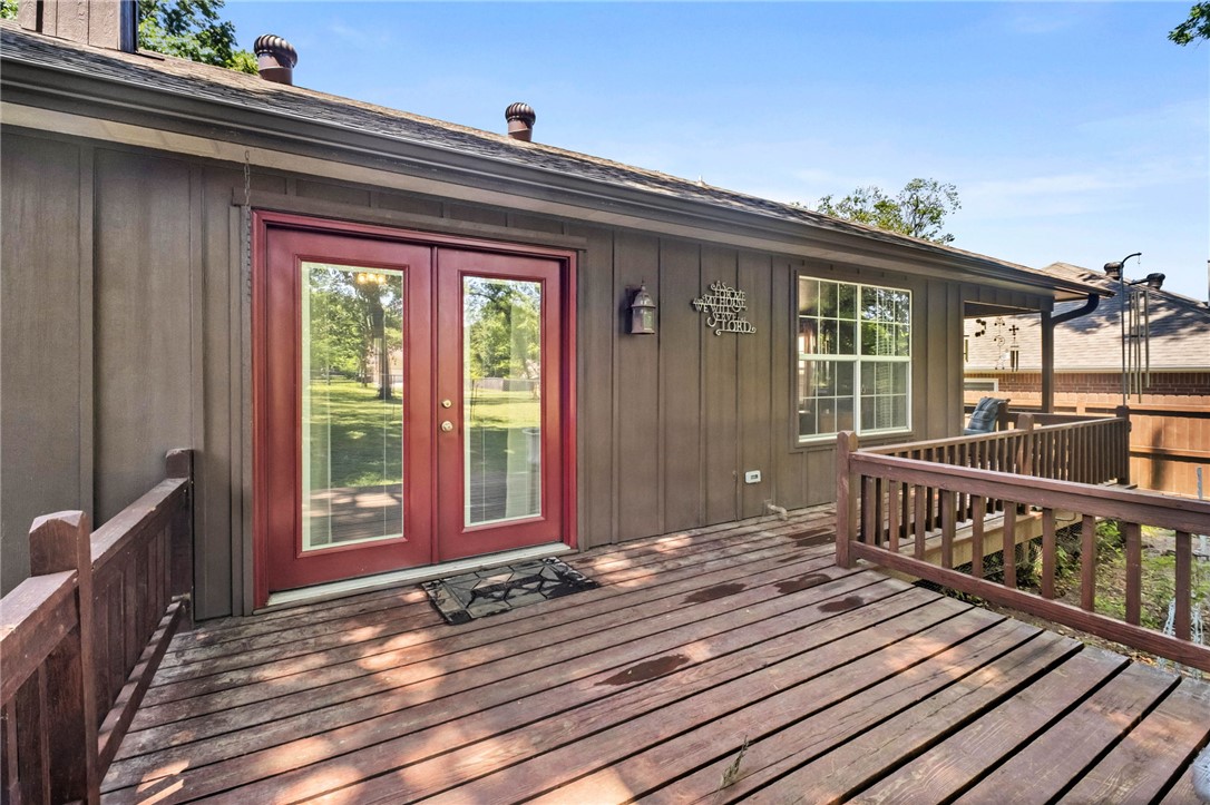 Willows Add Siloam Spgs - Residential