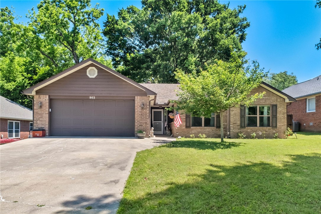 Willows Add Siloam Spgs - Residential