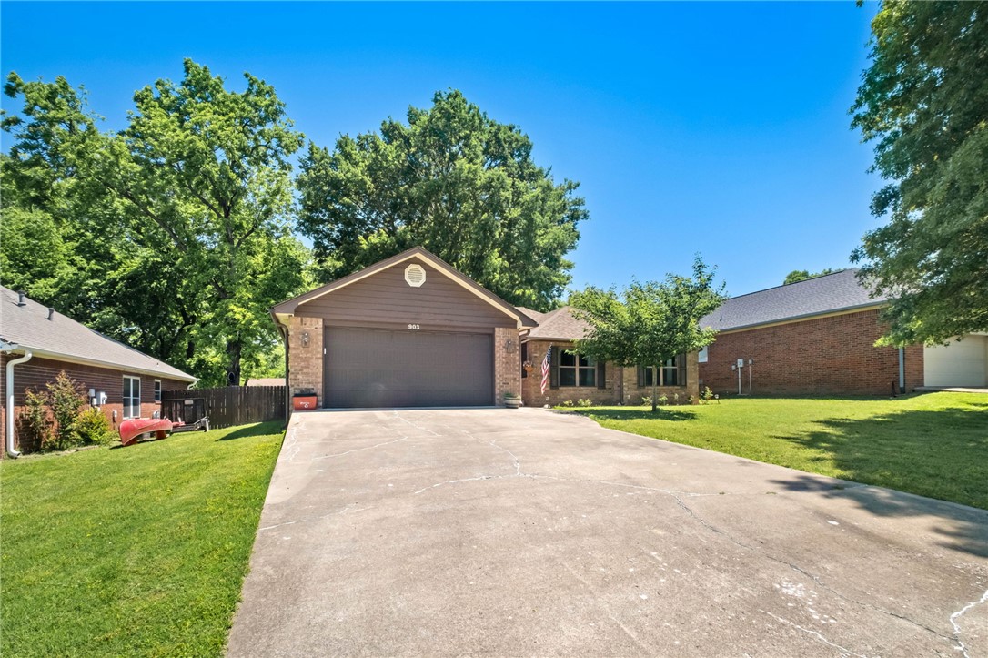 Willows Add Siloam Spgs - Residential