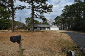Cliff and stream home with a little elbow room! Located in Pottsville school district this 3 bedroom, 2 bathroom home sits on over 1.5 acres and has a huge back yard! Recent updates include lighting, architectural shingles, flooring, and removal of popcorn textured ceilings! Check out the 3D tour to see more great features.