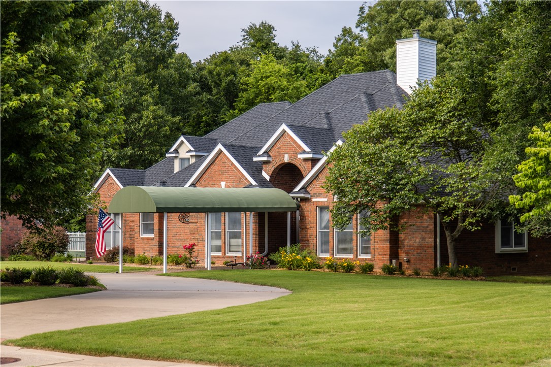 Timber Ridge - Residential