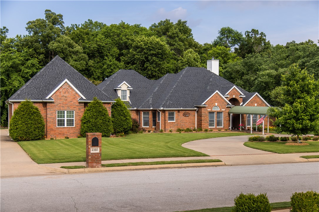 Timber Ridge - Residential