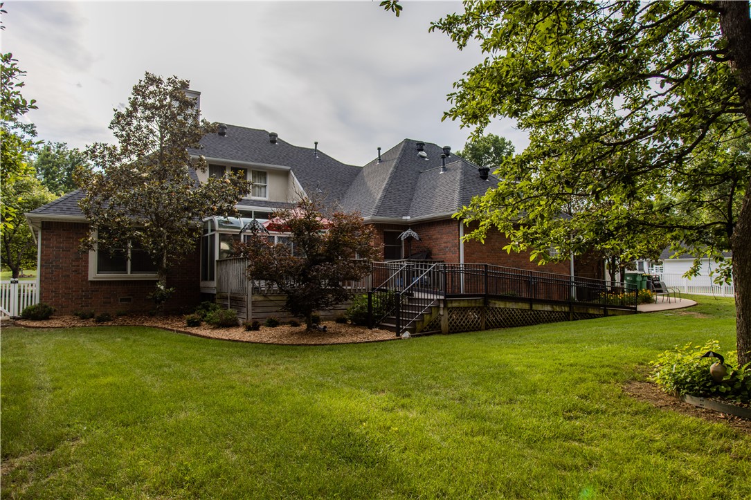 Timber Ridge - Residential