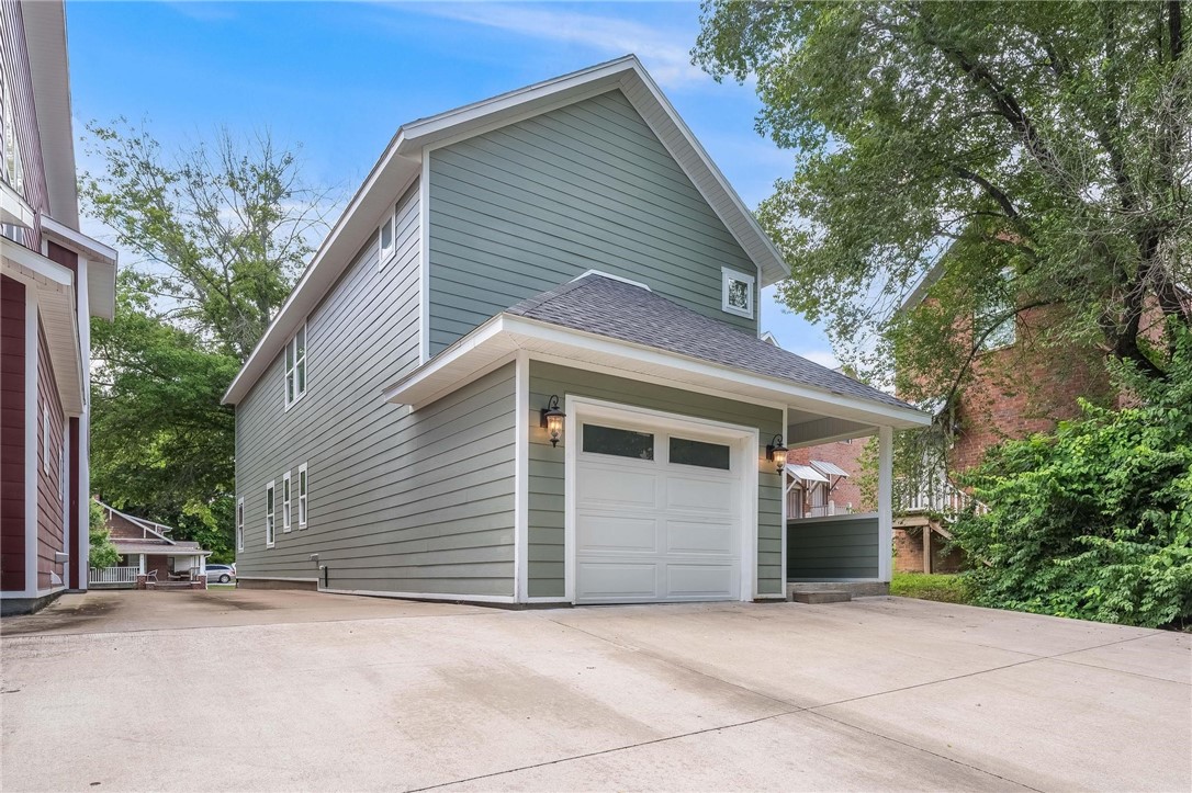 COMBS ADD - Residential