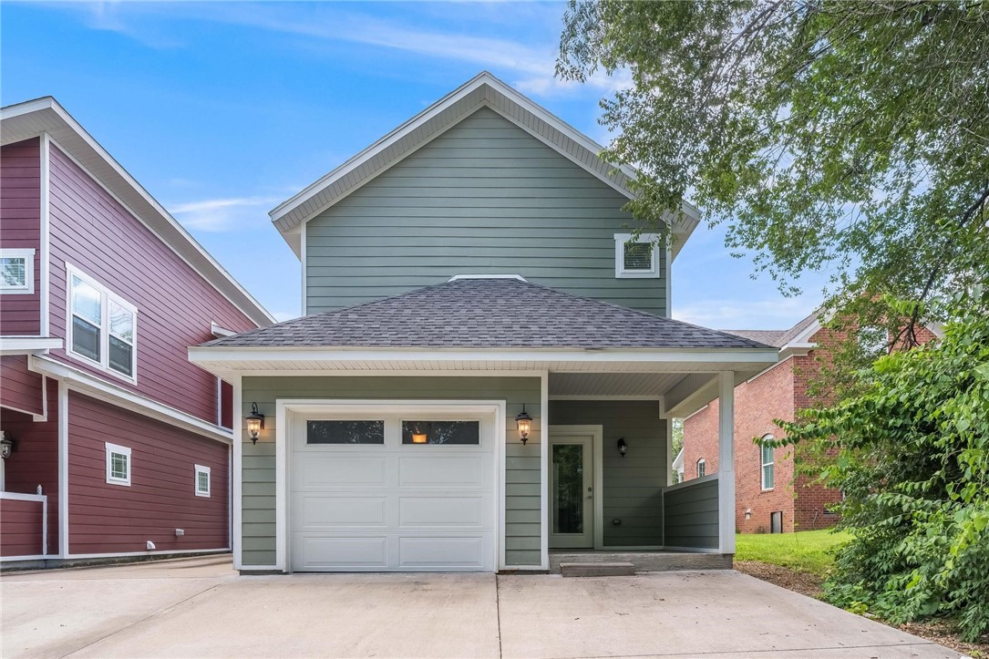 COMBS ADD - Residential