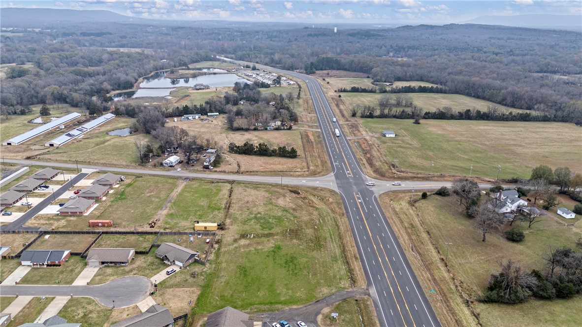Cocanoughers Corner Comm Park - Land