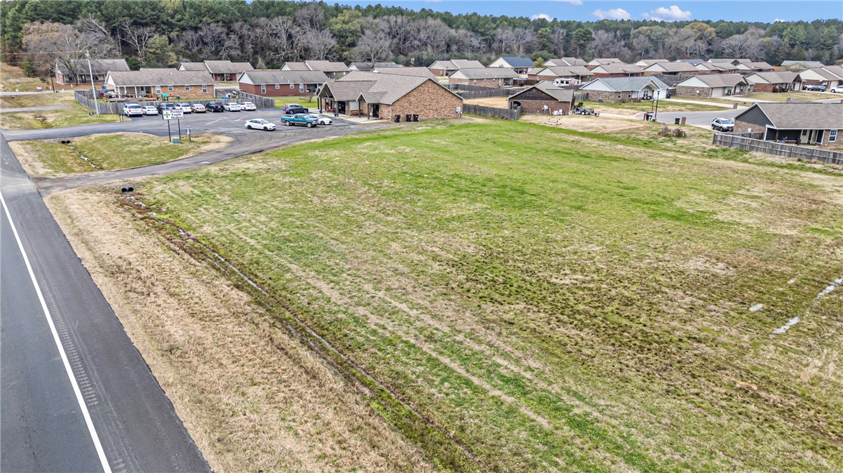 Cocanoughers Corner Comm Park - Land