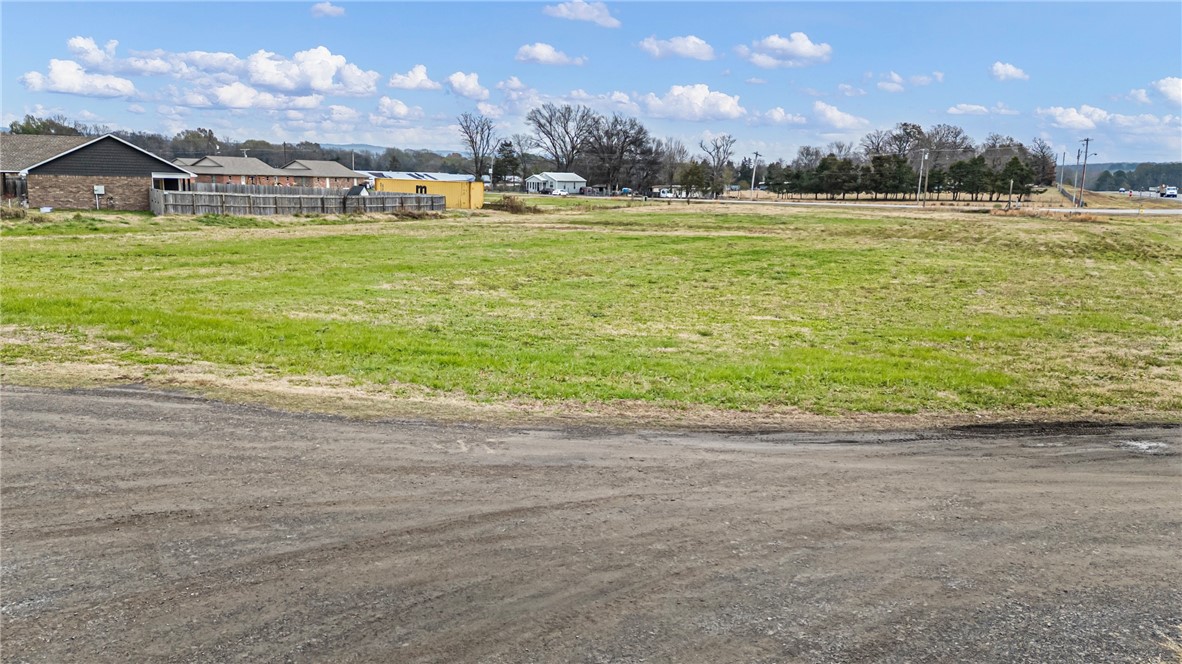 Cocanoughers Corner Comm Park - Land