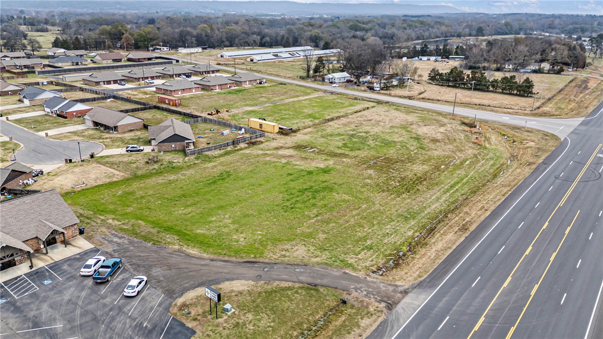 Cocanoughers Corner Comm Park - Land