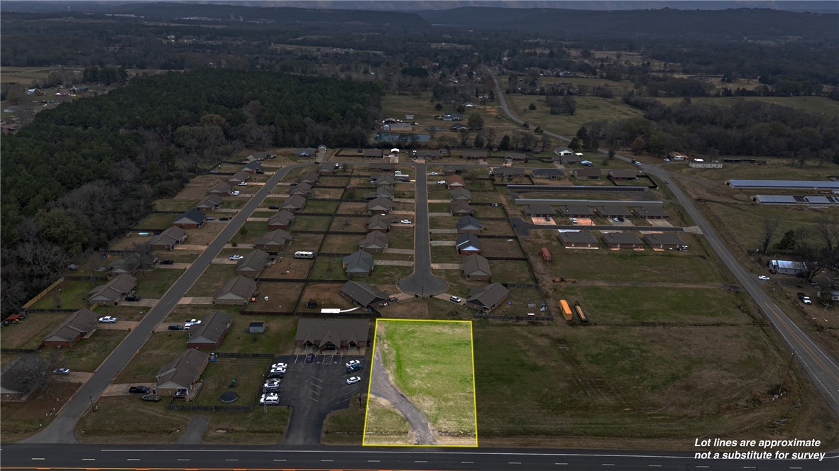 Cocanoughers Corner Comm Park - Land