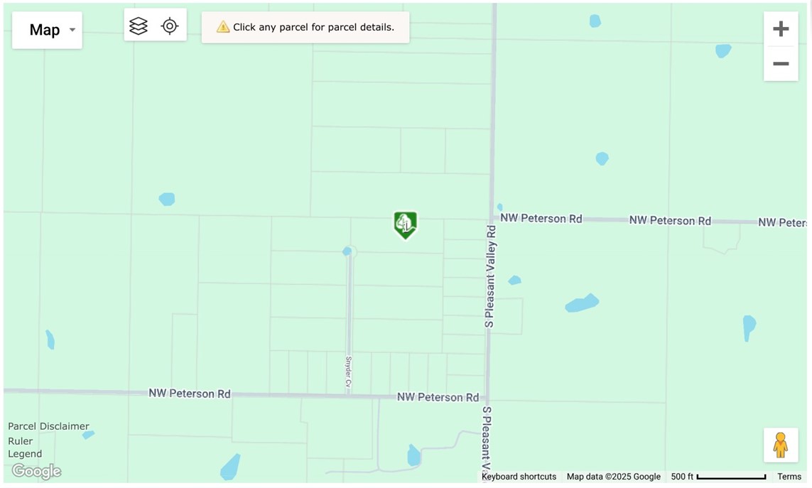 Snyder Estates Rurban - Land