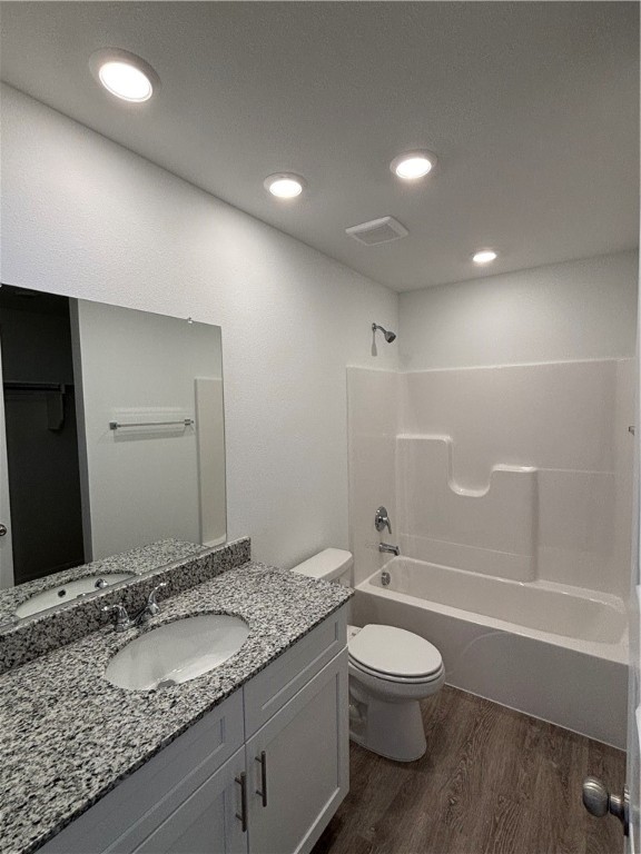 WOODWARD PARK PH II-HIGHFILL - Residential