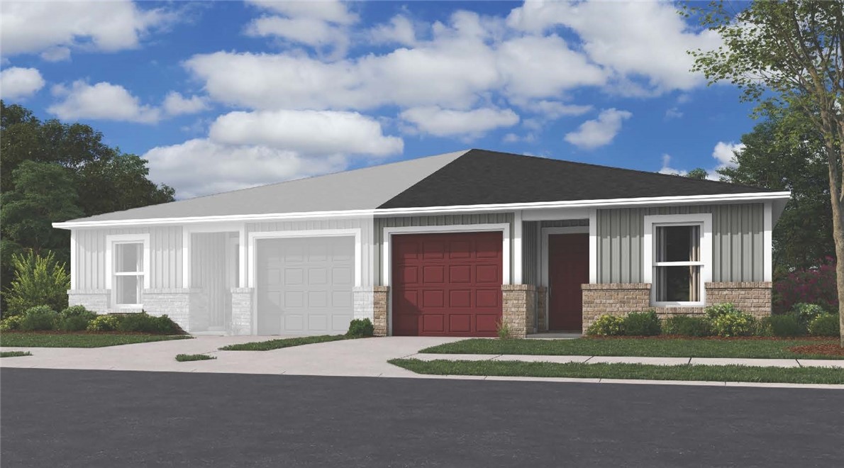 WOODWARD PARK PH II-HIGHFILL - Residential