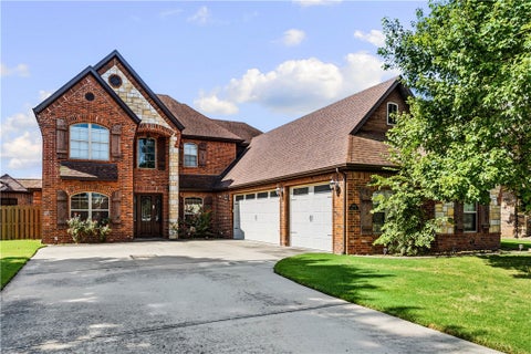 Photo of 4602 W Warbal Trail, Rogers, AR 72758 (MLS # 1357635)