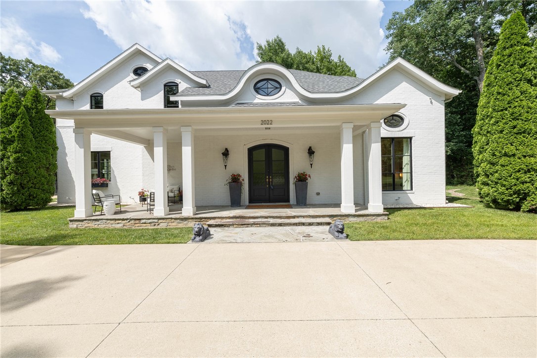 Bois d' Arc - Residential