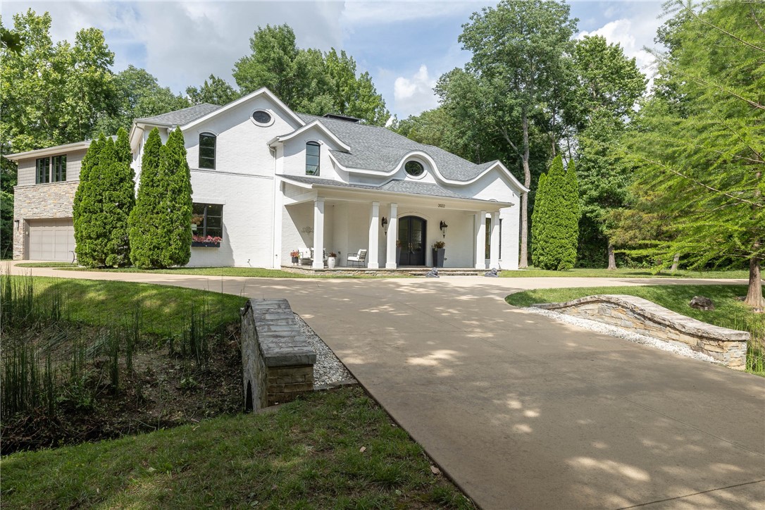 Bois d' Arc - Residential