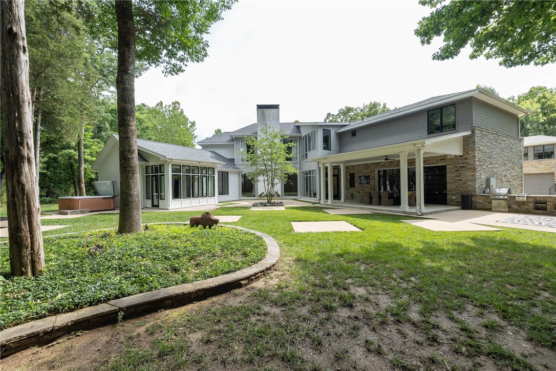 Bois d' Arc - Residential