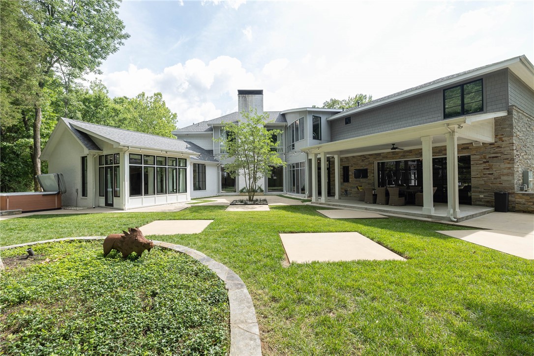 Bois d' Arc - Residential