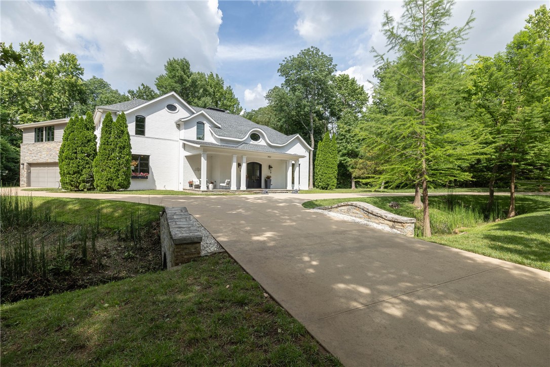 Bois d' Arc - Residential