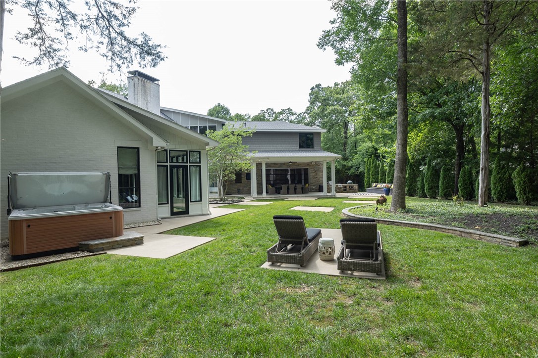 Bois d' Arc - Residential