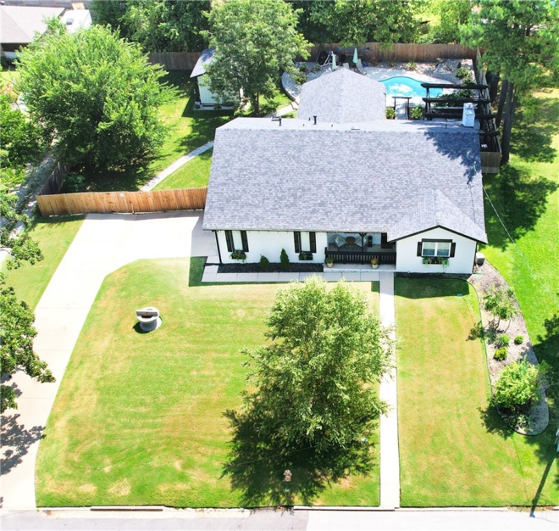 Fountain Park Rplt Park Sp Bentonville - Residential