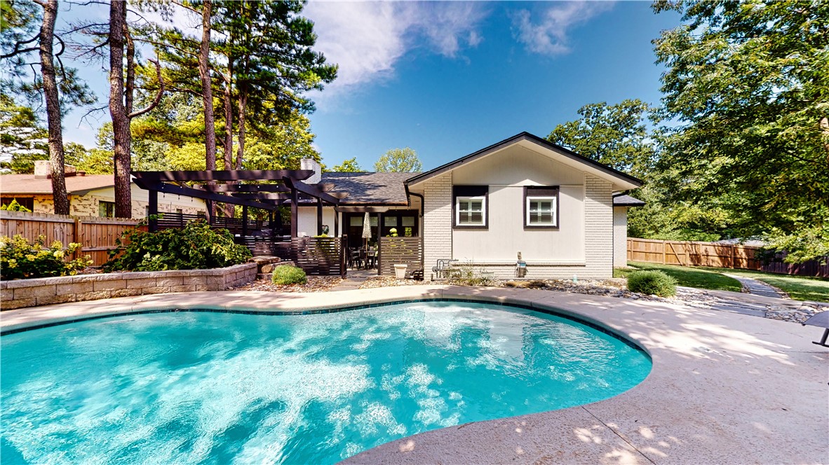 Fountain Park Rplt Park Sp Bentonville - Residential