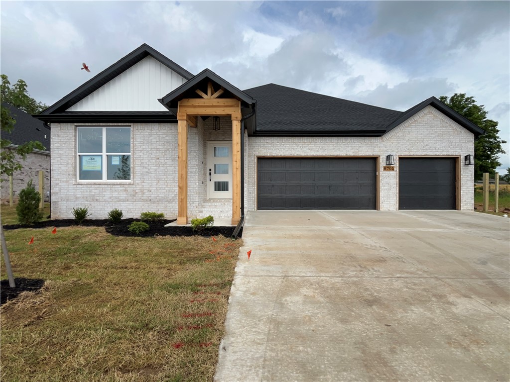 Walnut Grove Sub Ph Iii Bentonville - Residential
