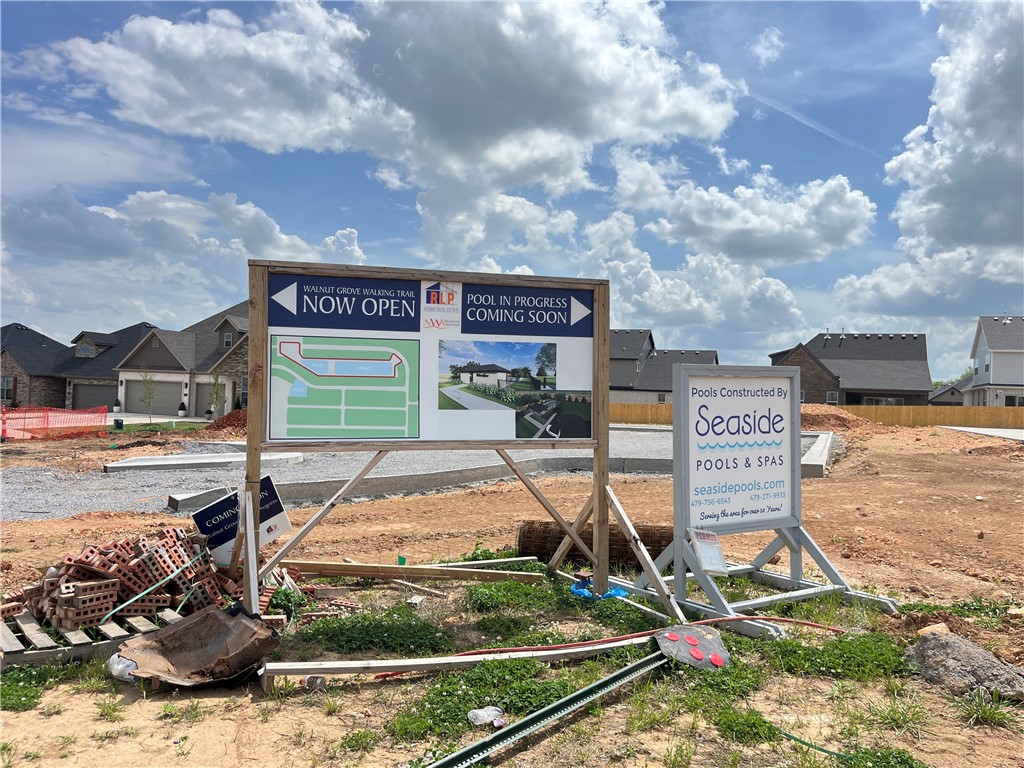 Walnut Grove Sub Ph Iii Bentonville - Residential