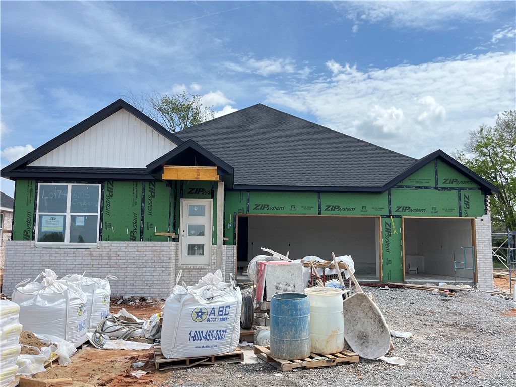 Walnut Grove Sub Ph Iii Bentonville - Residential