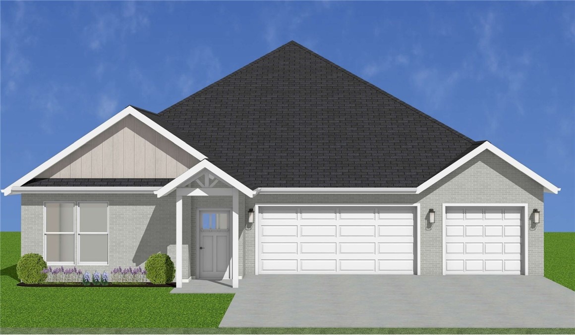 Walnut Grove Sub Ph Iii Bentonville - Residential