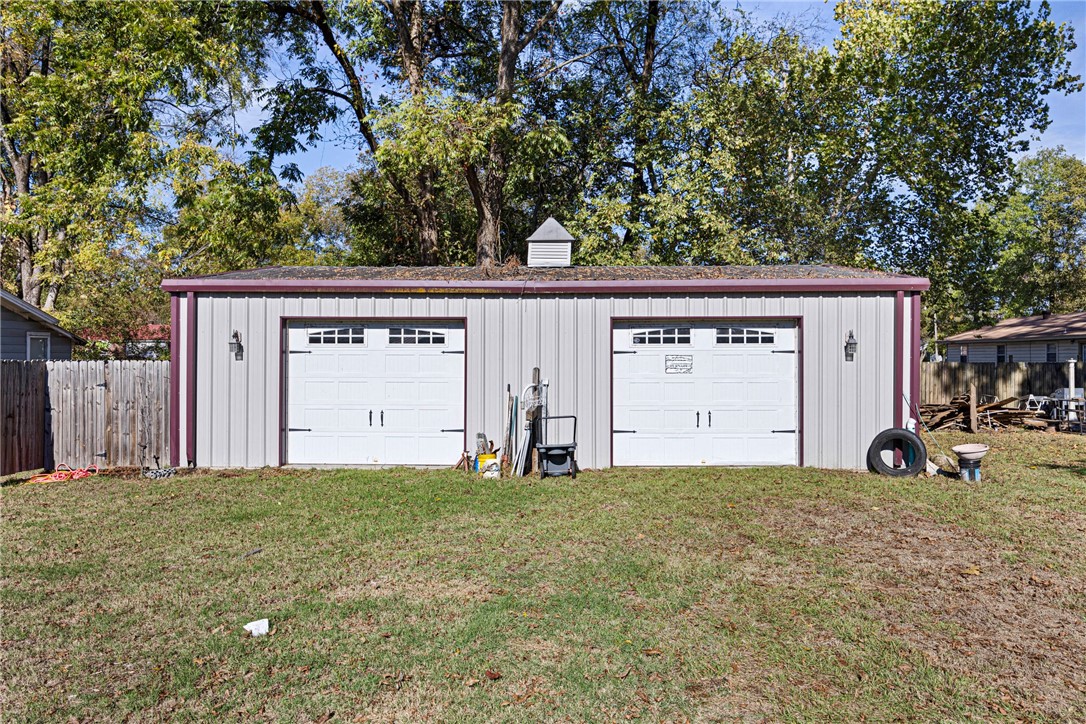 Dardanelle City Sub - Residential