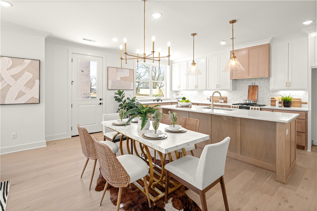 Braithwaite Park Add Bentonville - Residential