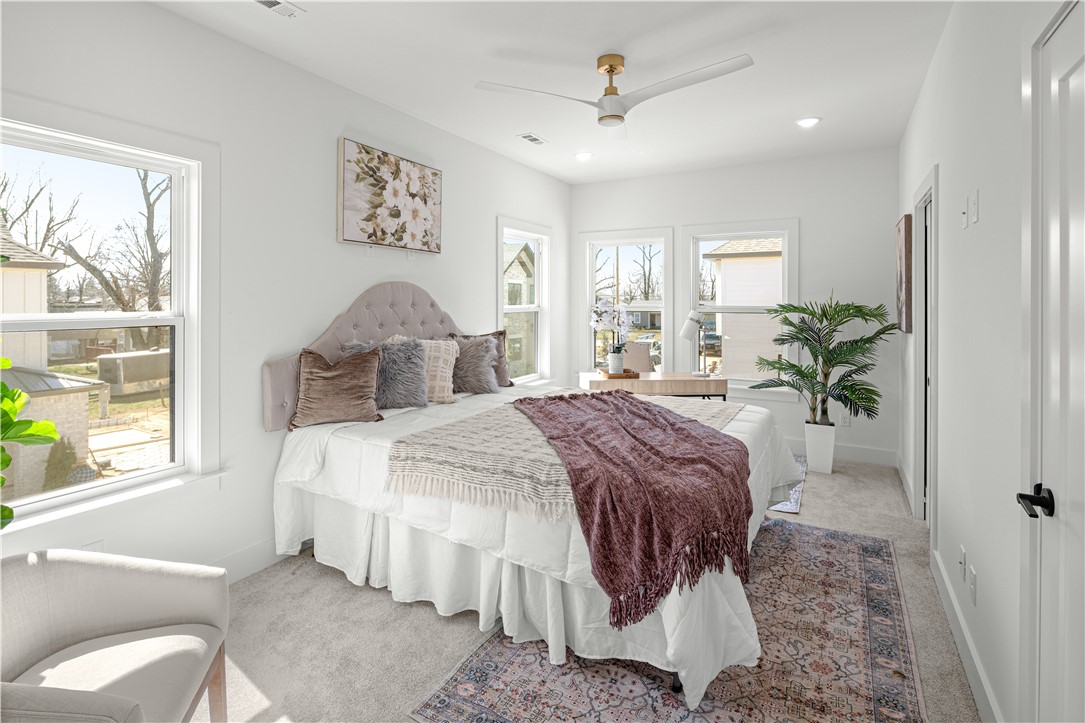 Braithwaite Park Add Bentonville - Residential