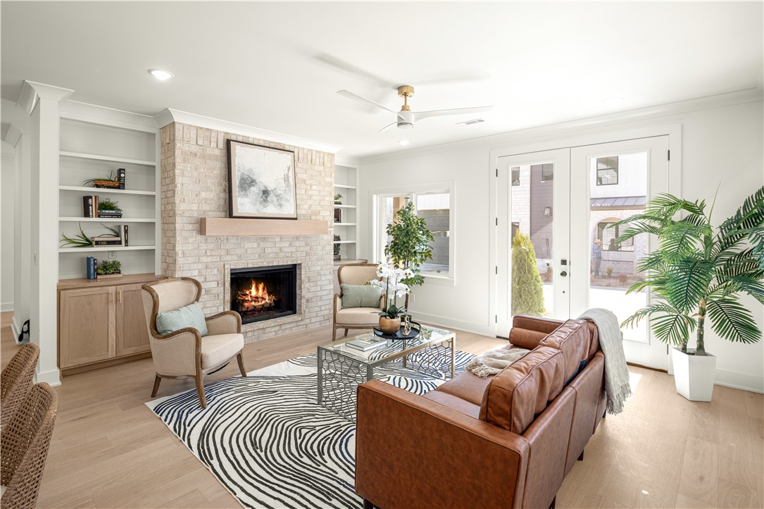 Braithwaite Park Add Bentonville - Residential