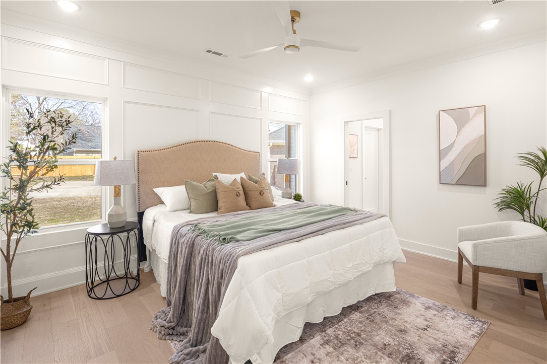 Braithwaite Park Add Bentonville - Residential