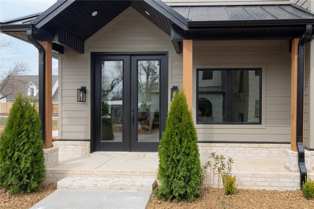 Braithwaite Park Add Bentonville - Residential