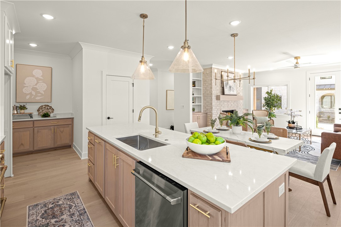 Braithwaite Park Add Bentonville - Residential