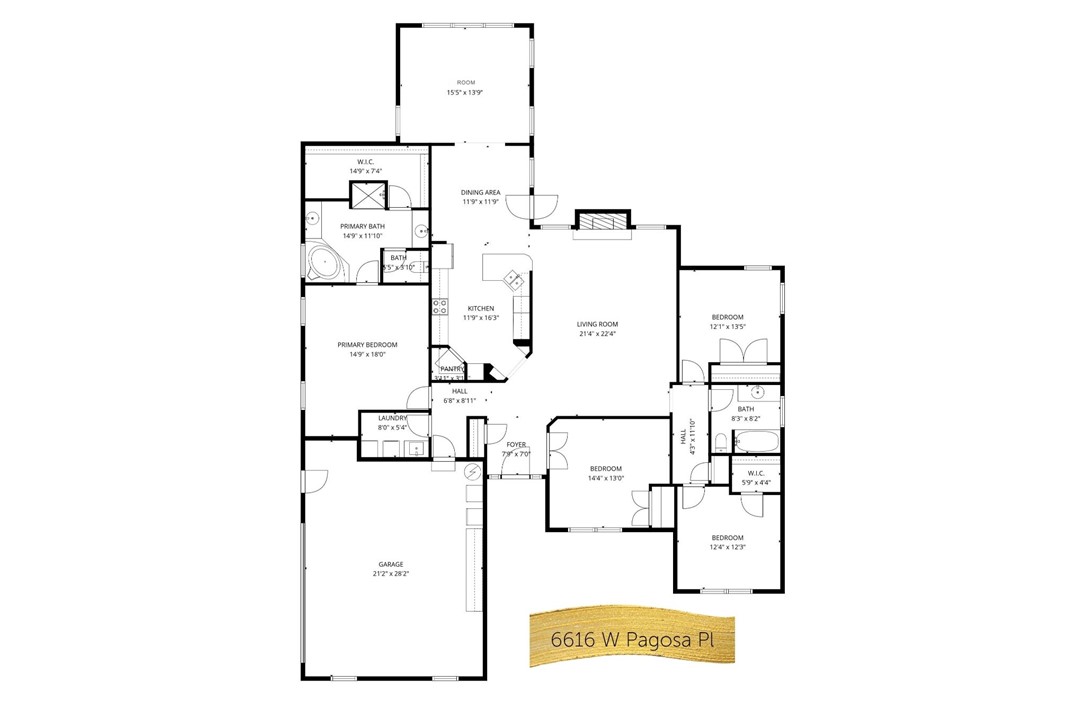 Silverthorne Subdivision - Residential