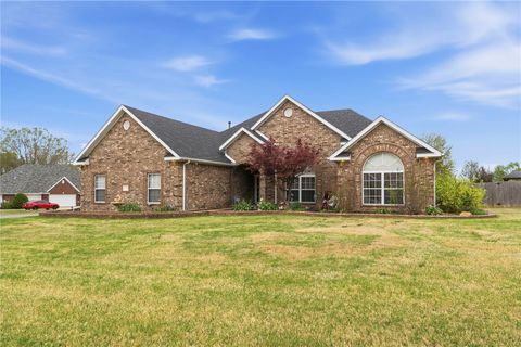 6616 W Pagosa Place Fayetteville AR 72704