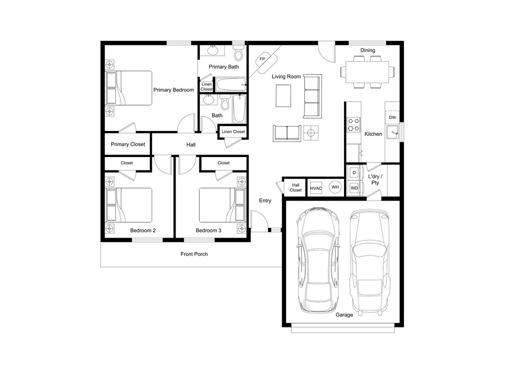 Fieldstone I - Residential