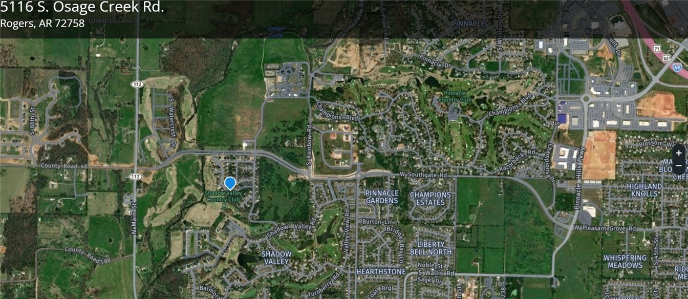 Shadow Valley Ph Iii Rogers - Residential