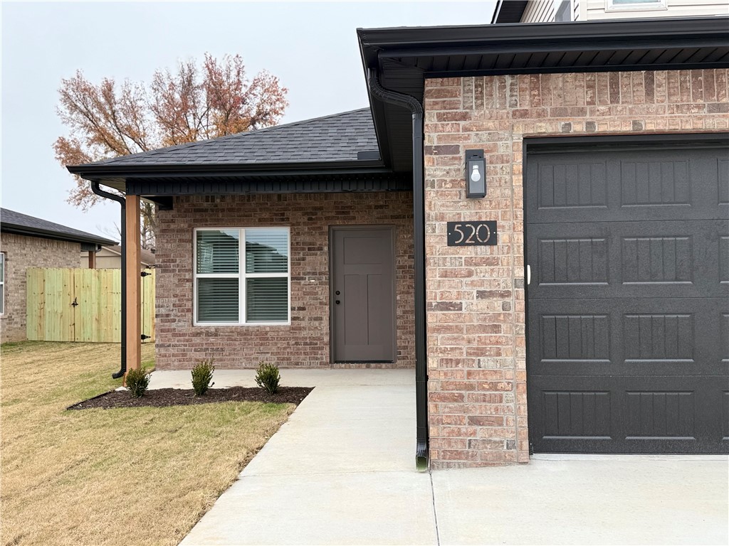 Daisy Road Duplexes Centerton - Residential Lease