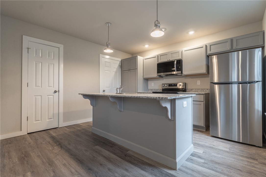 Dunaway - Residential Lease