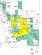 Building lots with water and electric at the street. Site septic needed. No mobile homes allowed. Owner financing available.