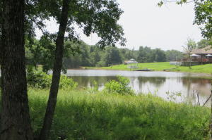 Country Living....yet so close to the city....Enjoy this spectacular view of your 19 +/- luscious acres of pasture and pond from your front porch.3 bedroom 2 bath mobile home with a 24 X 30 foot detached garage/shop, fireplace, spacious modern kitchen, take pleasure in watching the sunrise on your back patio sipping your cup of coffee. You will not believe this is a mobile home.