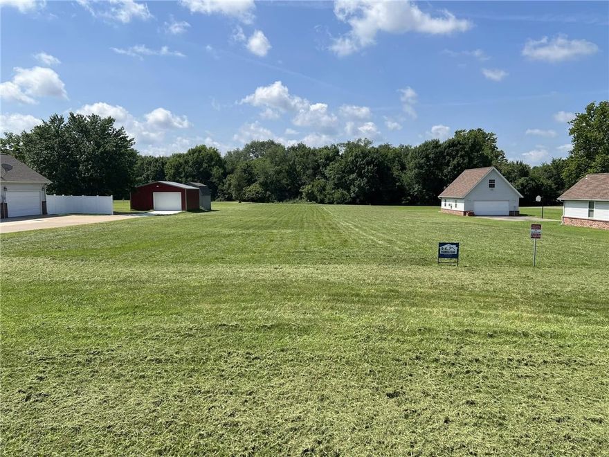 Owner Financing Available – No Bank Needed | Prime Location Opportunity
Rare chance to secure a premium vacant lot in a highly desirable area with flexible terms that make ownership simple and accessible. City utilities are available including electric, sewer, water, & natural gas. Whether you're planning to build now, hold as an investment, or secure land in a growing market, this property offers both location and opportunity.
Offered at $140,000
 
Seller Financing Terms:
$40,000 down
$100,000 financed by owner
3-year term with balloon
Approx. $625/month (interest-only)
 
Flexible Buyer Options:
Choose the structure that works best for you:
7.5% standard plan with monthly payments
Discounted rates available with prepaid interest:
7.0% (1 year prepaid)
6.5% (2 years prepaid)
6.0% (3 years prepaid)

Buyer-Friendly Advantage:
No prepayment penalty – pay off early anytime
Avoid traditional bank financing delays and restrictions
Fast, straightforward closing