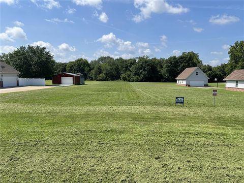 22961 Lawlis Road Siloam Springs AR 72761